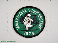 1979 Tamaracouta Scout Reserve Winter